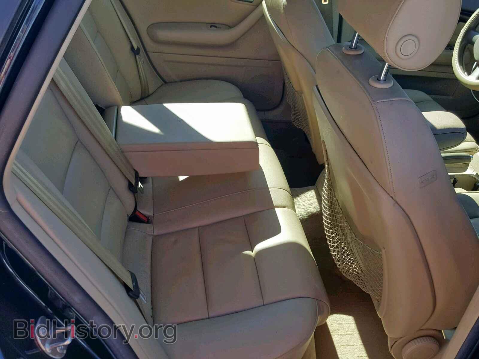 2008 AUDI A4 - VIN: WAUDF78E68A169662 - Фото 6
