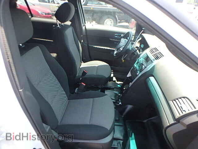 2014 FORD EXPLORER - VIN: 1FM5K8AR1EGB96178 - Photo 5