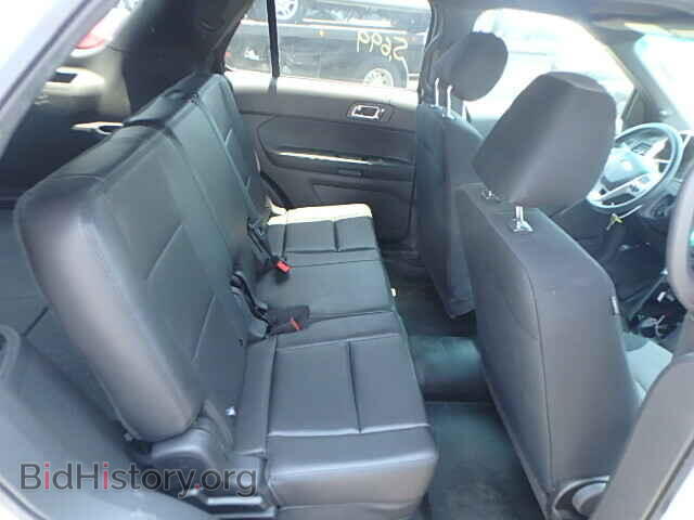2014 FORD EXPLORER - VIN: 1FM5K8AR1EGB96178 - Photo 6