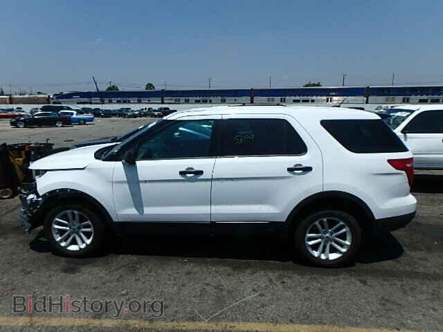 2014 FORD EXPLORER - VIN: 1FM5K8AR1EGB96178 - Photo 9