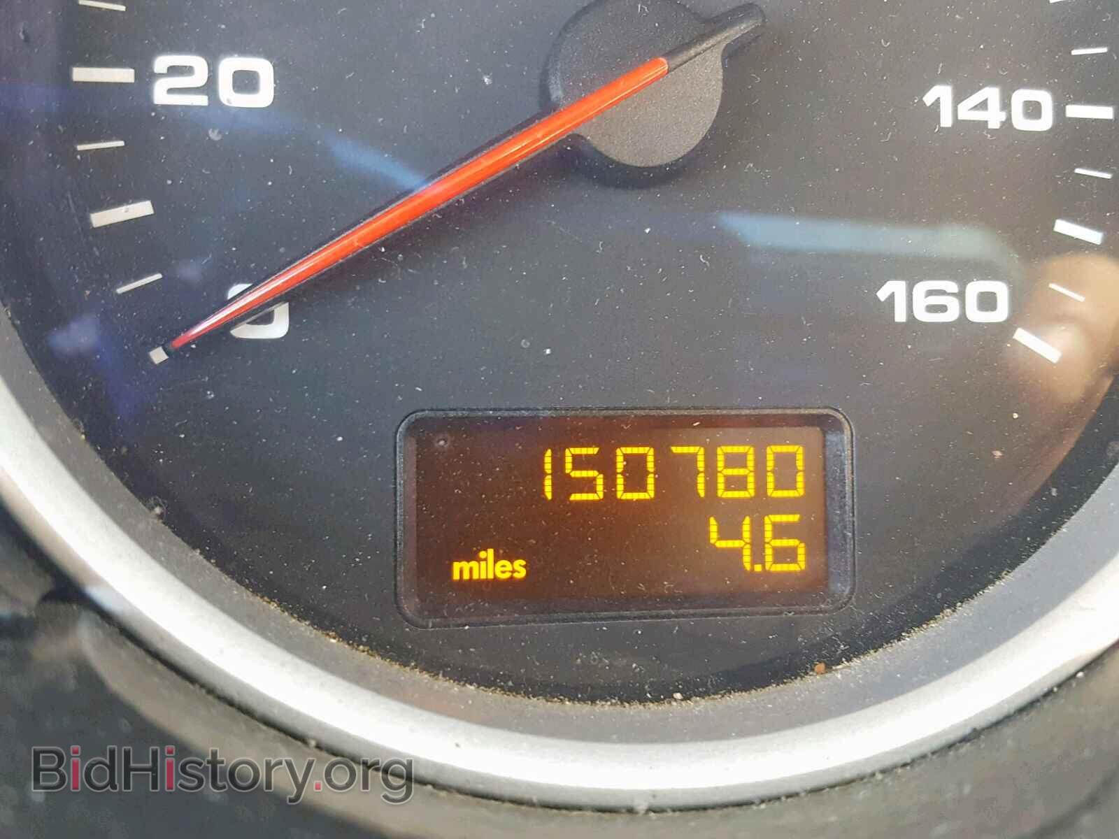 2005 PORSCHE CAYENNE S - VIN: WP1AB29P55LA64369 - Фото 8