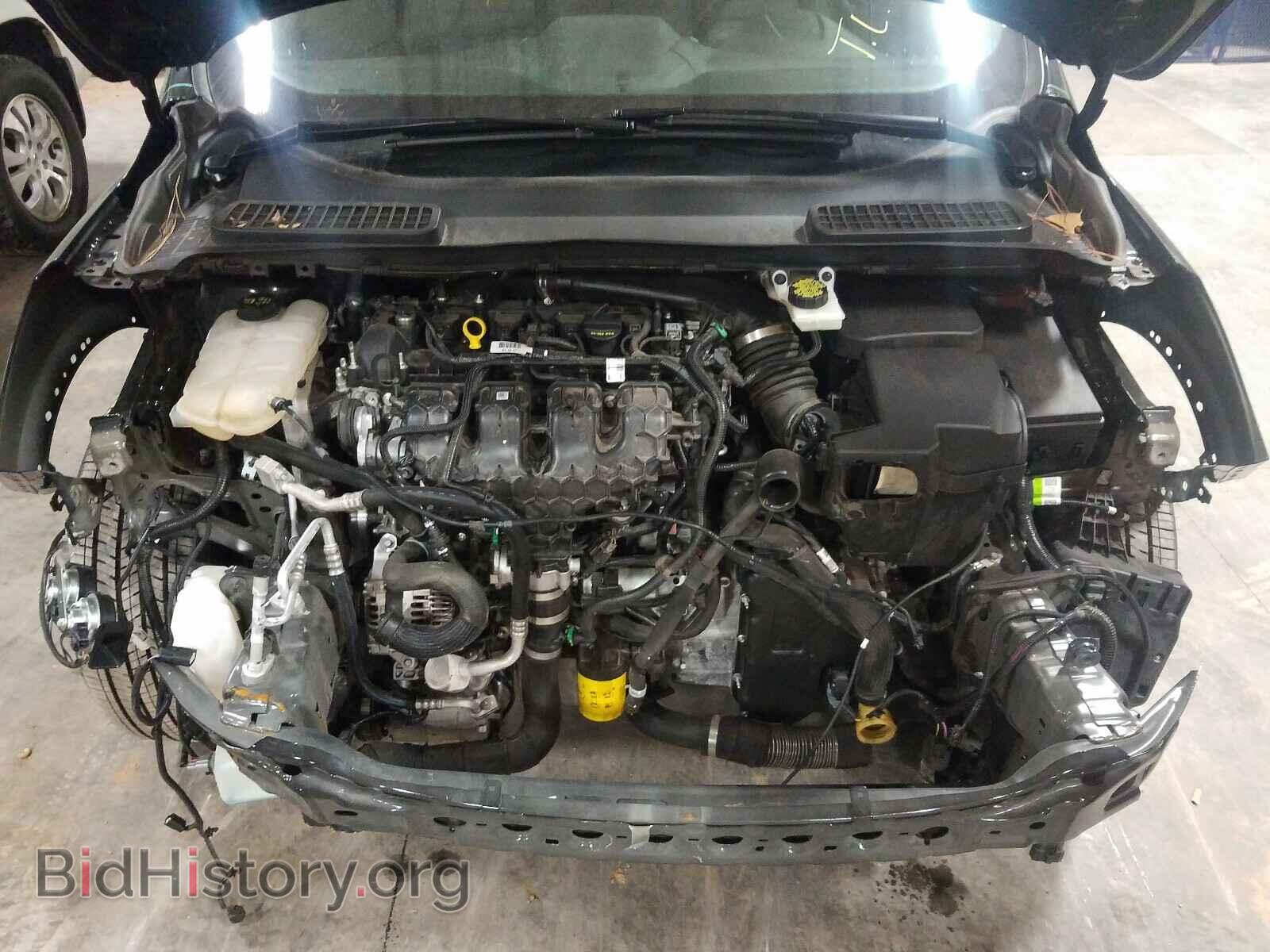 2015 FORD ESCAPE - VIN: 1FMCU0J93FUA07634 - Фото 7