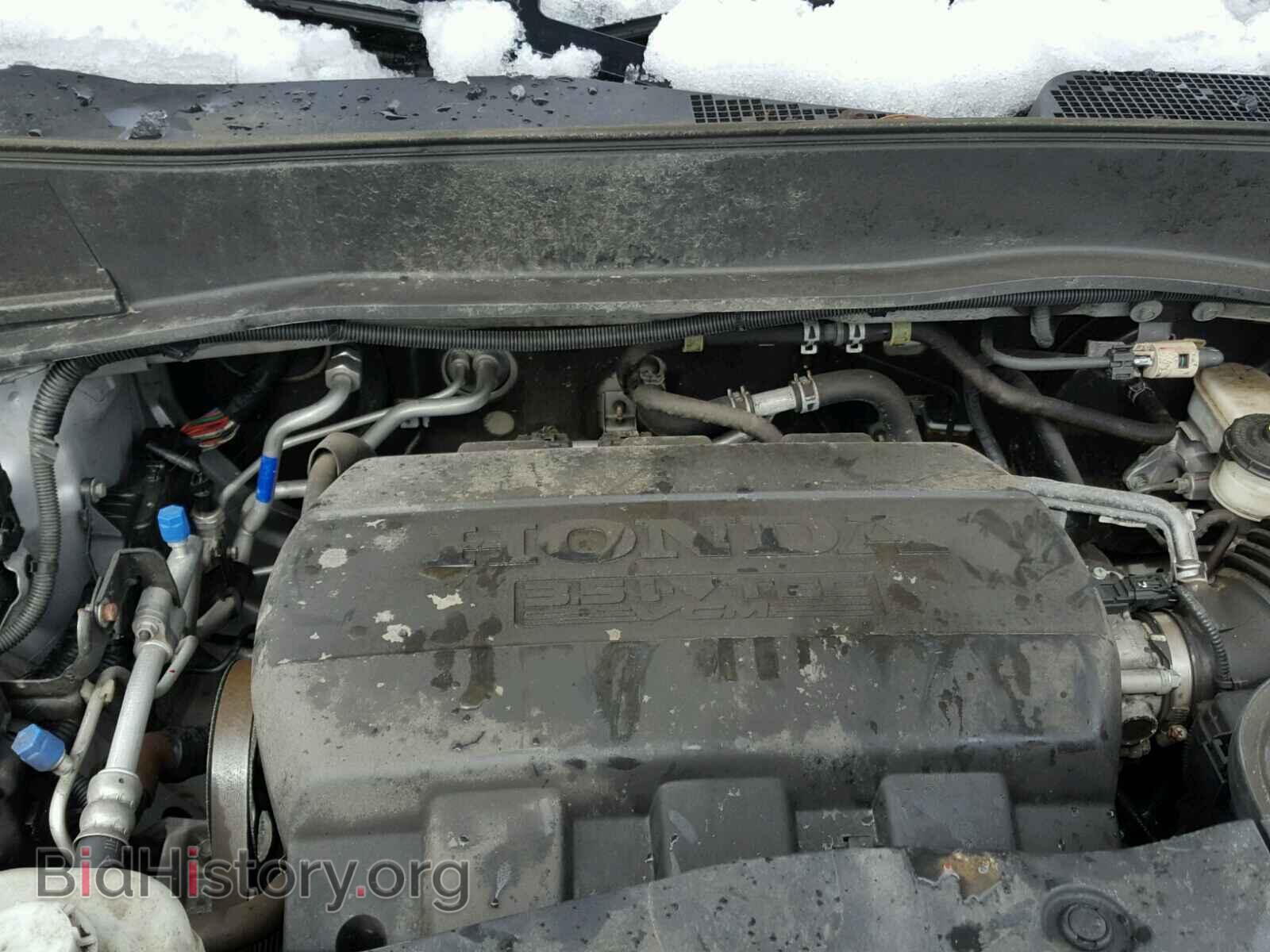 2011 HONDA PILOT - VIN: 5FNYF4H74BB101542 - Фото 7