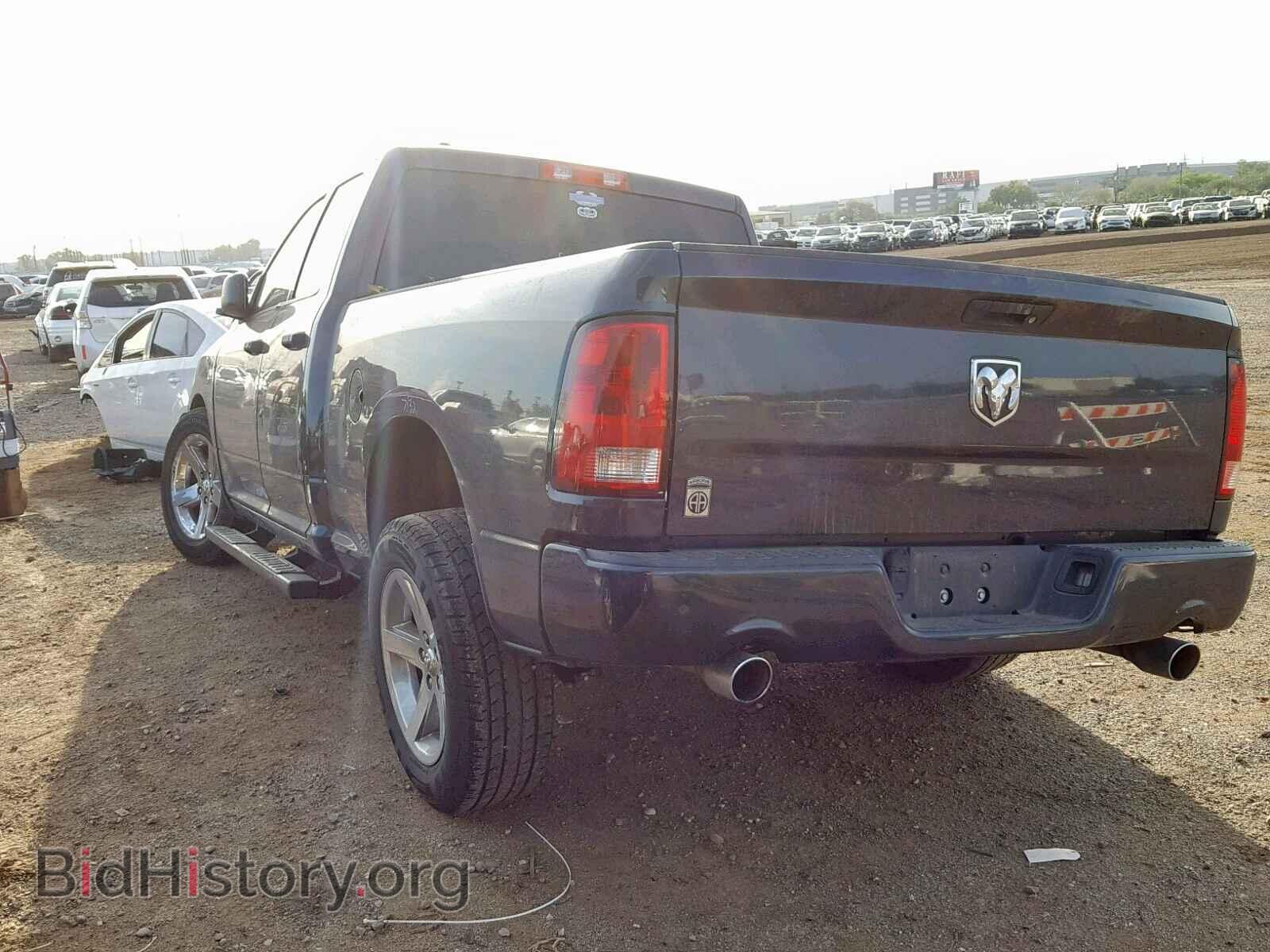 2014 RAM 1500 ST - VIN: 1C6RR6FT1ES211471 - Фото 3
