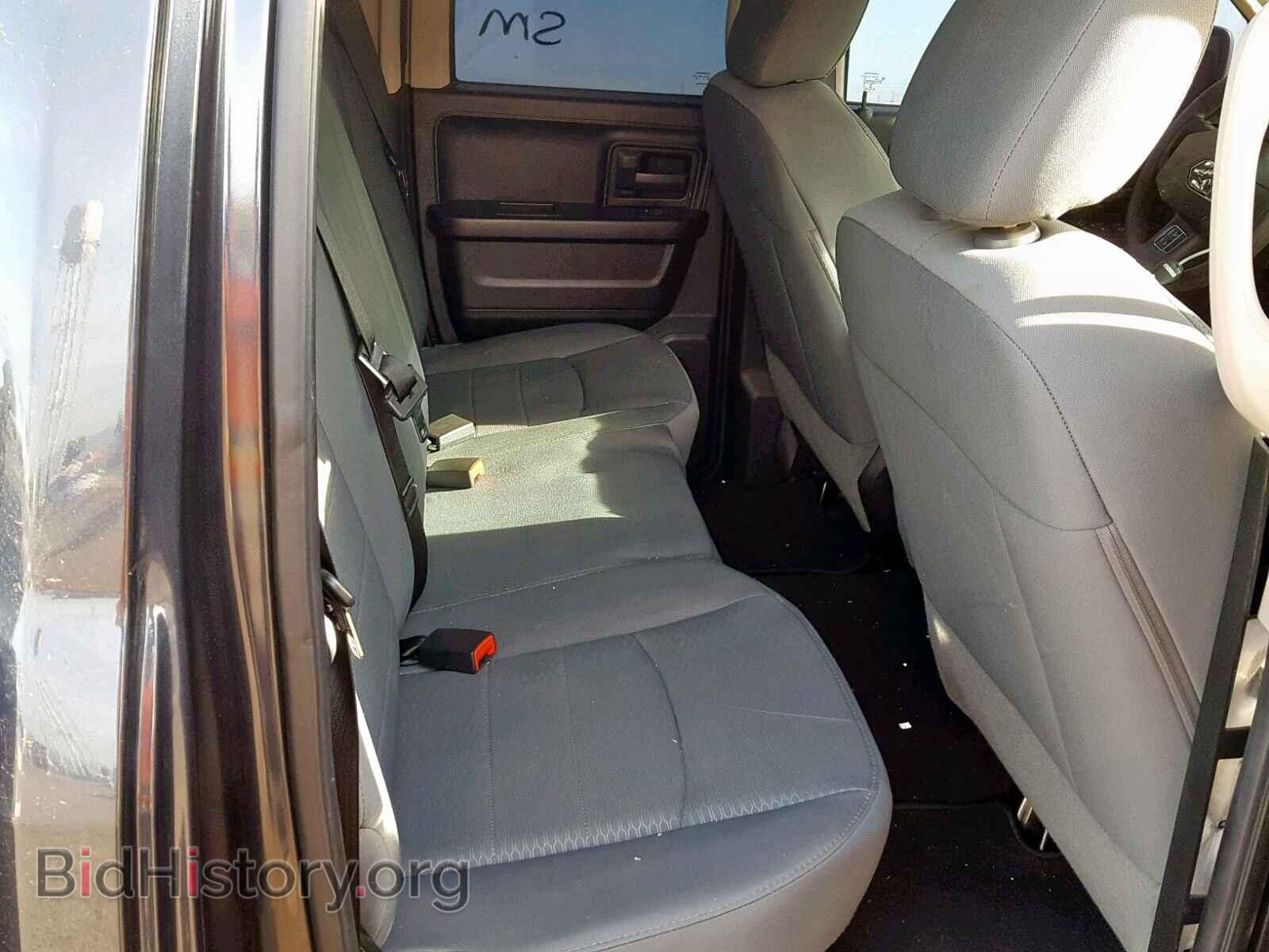 2014 RAM 1500 ST - VIN: 1C6RR6FT1ES211471 - Фото 6