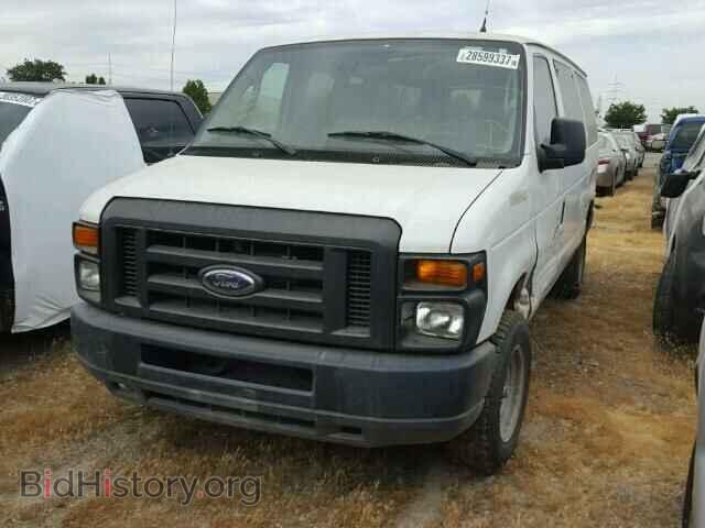 2012 FORD ECONOLINE - VIN: 1FBNE3BL5CDA44934 - Фото 2