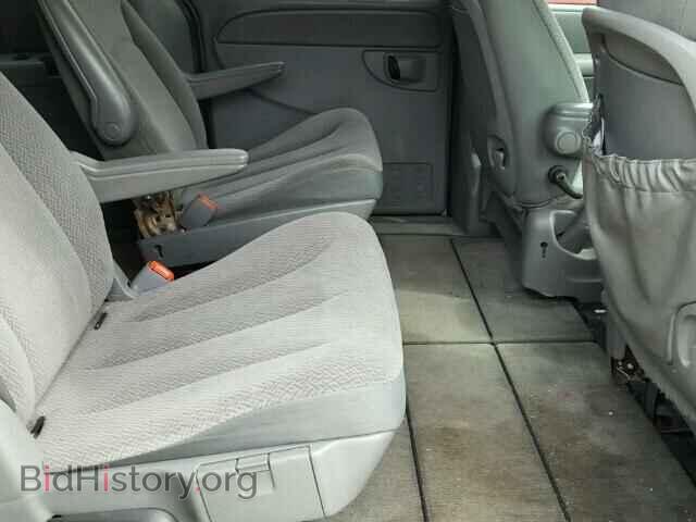 2007 DODGE CARAVAN - VIN: 2D4GP44L07R306673 - Фото 6