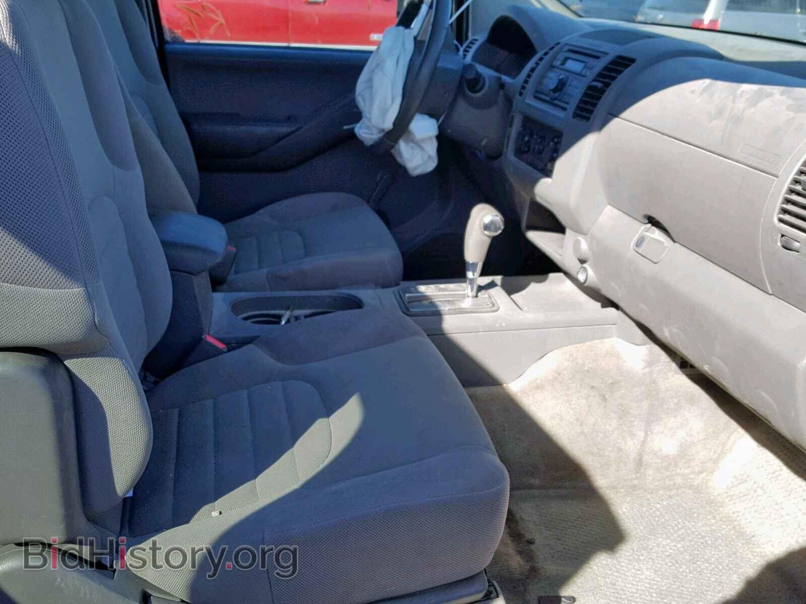 2011 NISSAN FRONTIER S - VIN: 1N6BD0CT3BC449755 - Фото 5