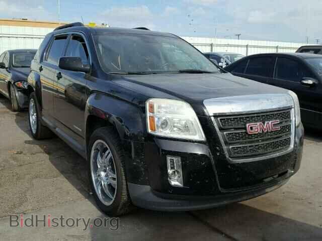 Фотография 2GKALSEK8C6346296 - GMC TERRAIN 2012