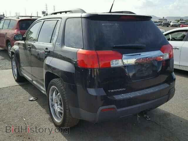 2012 GMC TERRAIN - VIN: 2GKALSEK8C6346296 - Фото 3