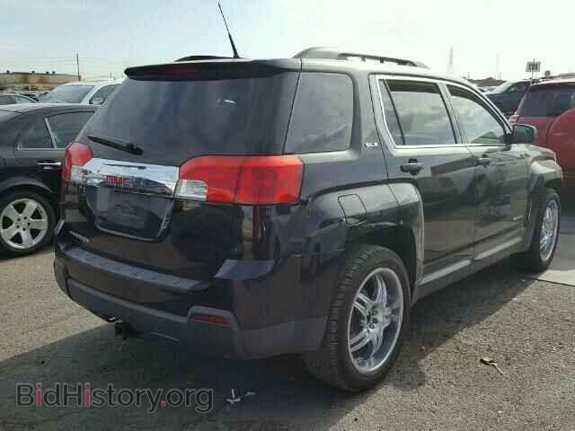 2012 GMC TERRAIN - VIN: 2GKALSEK8C6346296 - Фото 4