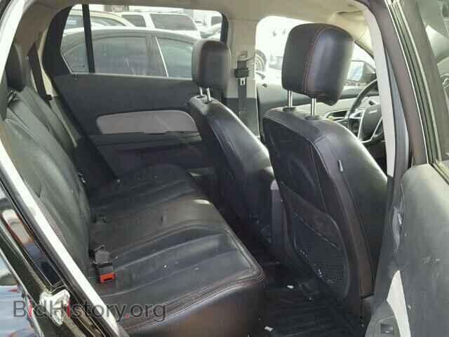 2012 GMC TERRAIN - VIN: 2GKALSEK8C6346296 - Фото 6