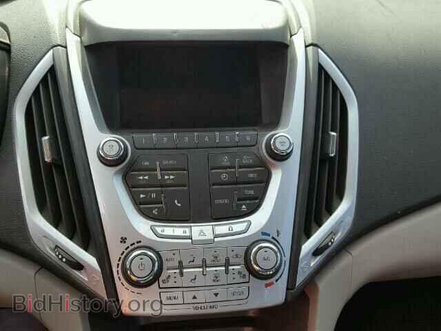 2012 GMC TERRAIN - VIN: 2GKALSEK8C6346296 - Фото 9