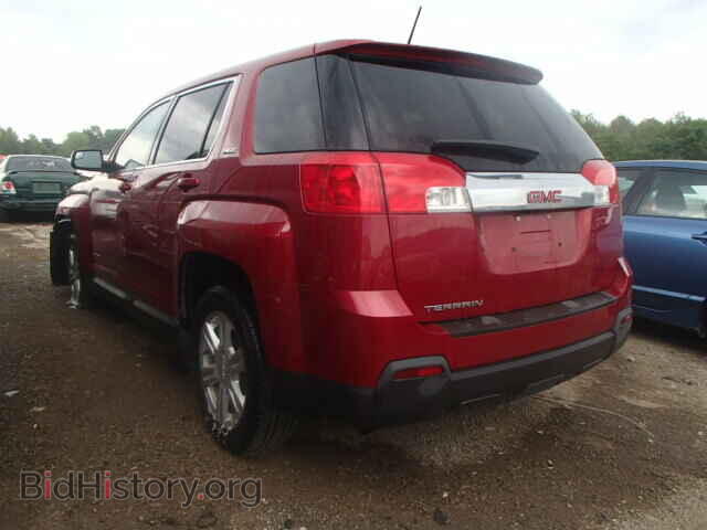 2014 GMC TERRAIN - VIN: 2GKALMEK5E6241617 - Фото 3