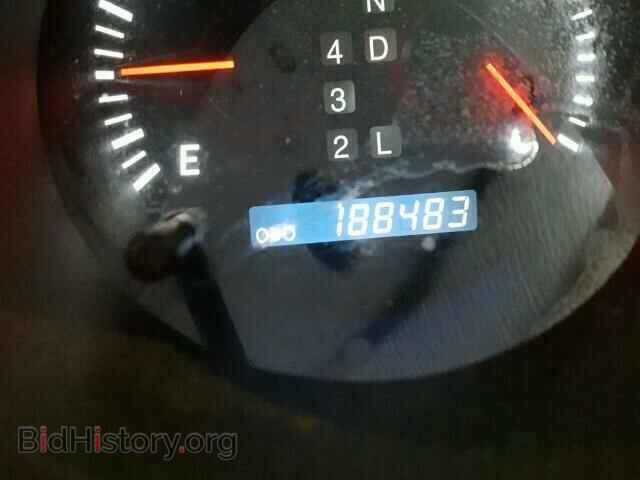 2002 LEXUS ES300 - VIN: JTHBF30G725016920 - Фото 8