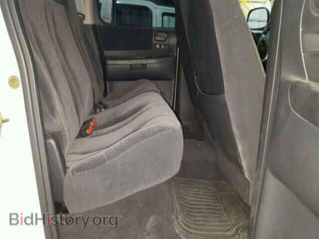 2001 DODGE DAKOTA - VIN: 1B7GG2AZ51S154017 - Фото 6
