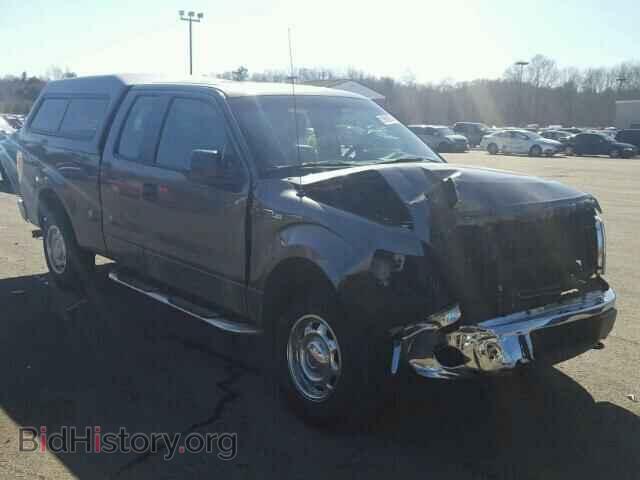 Фотография 1FTFX1EF5DFD87544 - FORD F150 2013