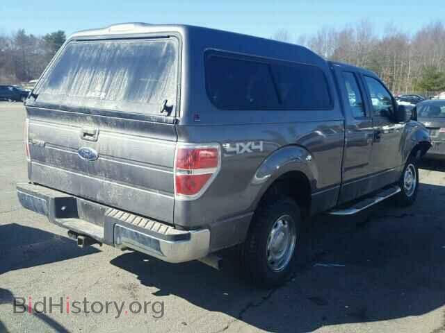 2013 FORD F150 - VIN: 1FTFX1EF5DFD87544 - Photo 4