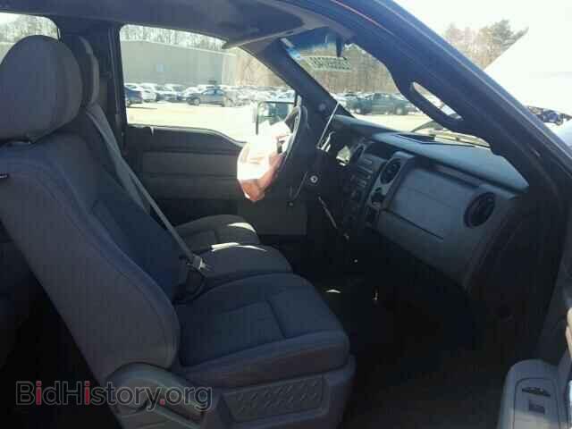2013 FORD F150 - VIN: 1FTFX1EF5DFD87544 - Photo 5