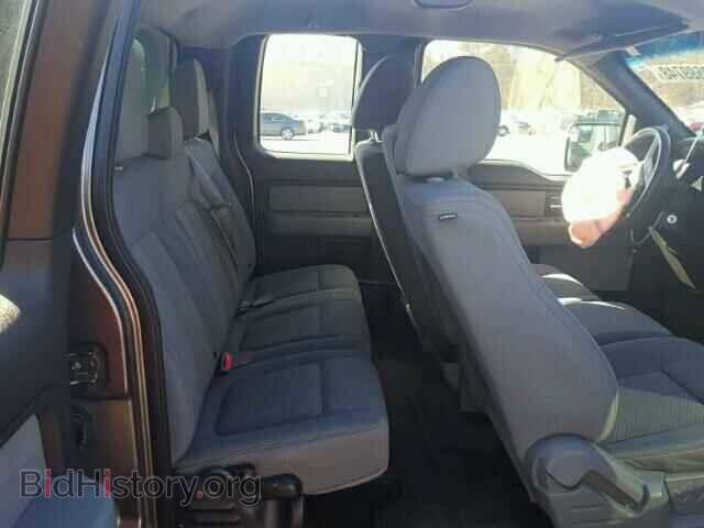 2013 FORD F150 - VIN: 1FTFX1EF5DFD87544 - Photo 6