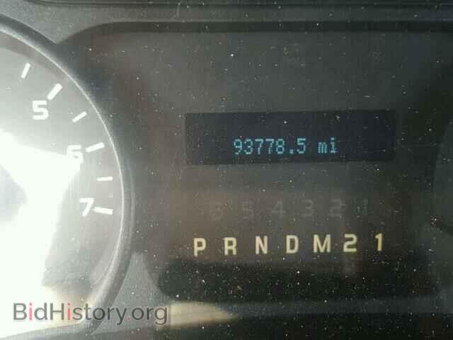 2013 FORD F150 - VIN: 1FTFX1EF5DFD87544 - Photo 8