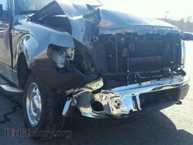 2013 FORD F150 - VIN: 1FTFX1EF5DFD87544 - Photo 9