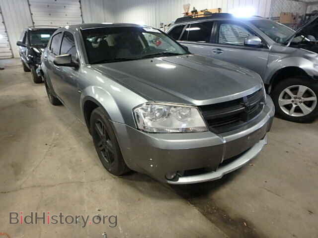Фотография 1B3LC56K18N559552 - DODGE AVENGER 2008