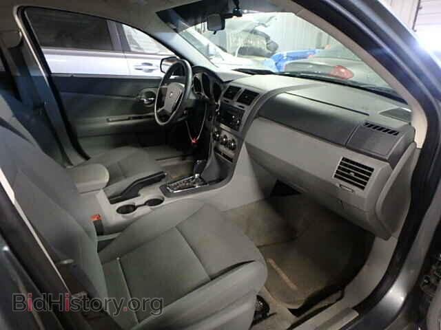 2008 DODGE AVENGER - VIN: 1B3LC56K18N559552 - Фото 5