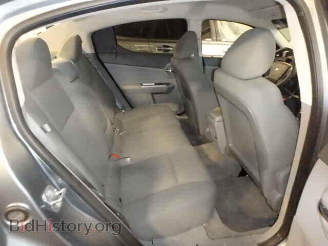 2008 DODGE AVENGER - VIN: 1B3LC56K18N559552 - Фото 6