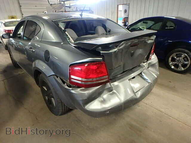 2008 DODGE AVENGER - VIN: 1B3LC56K18N559552 - Фото 9