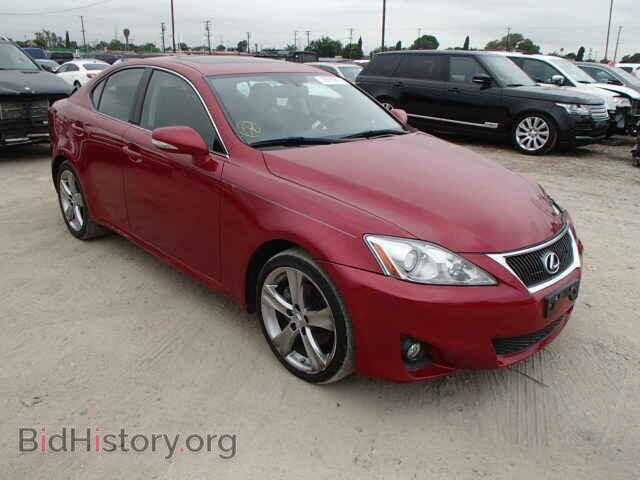 Photo JTHBF5C26C5175408 - LEXUS IS250 2012