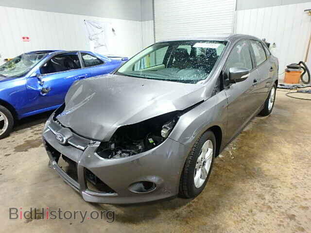 2014 FORD FOCUS - VIN: 1FADP3F28EL255689 - Photo 2