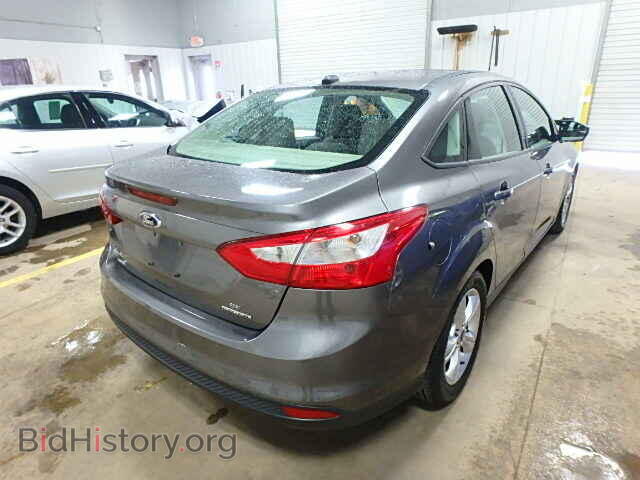 2014 FORD FOCUS - VIN: 1FADP3F28EL255689 - Photo 4