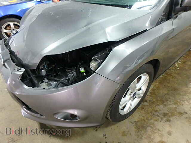 2014 FORD FOCUS - VIN: 1FADP3F28EL255689 - Photo 9