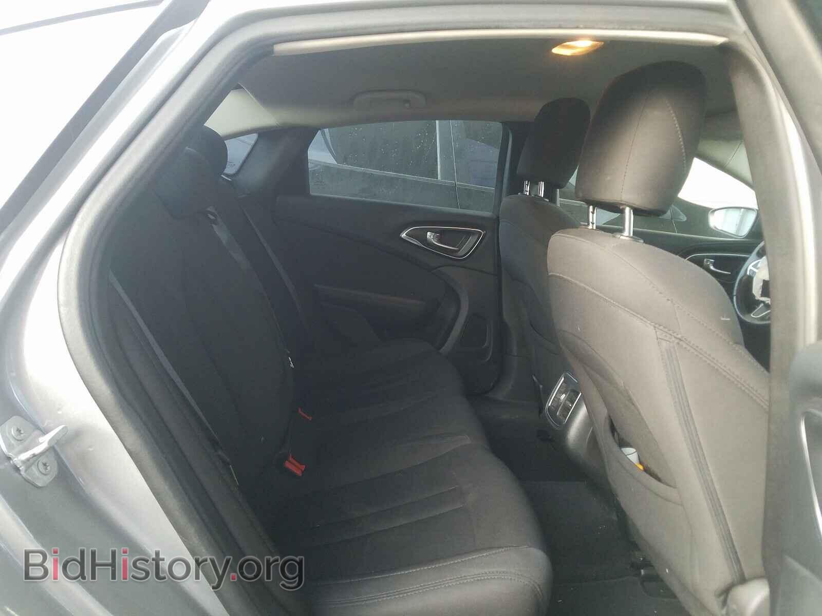 2015 CHRYSLER 200 - VIN: 1C3CCCAB1FN729761 - Фото 6