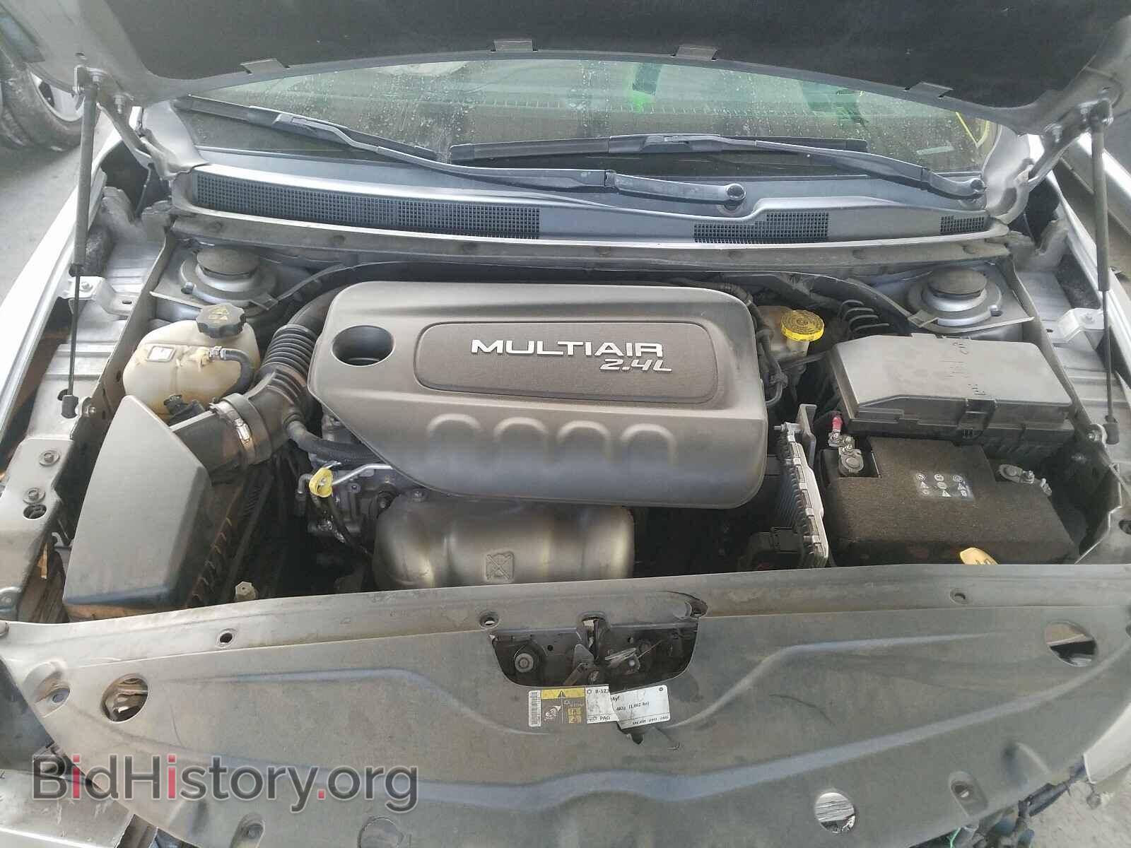 2015 CHRYSLER 200 - VIN: 1C3CCCAB1FN729761 - Фото 7