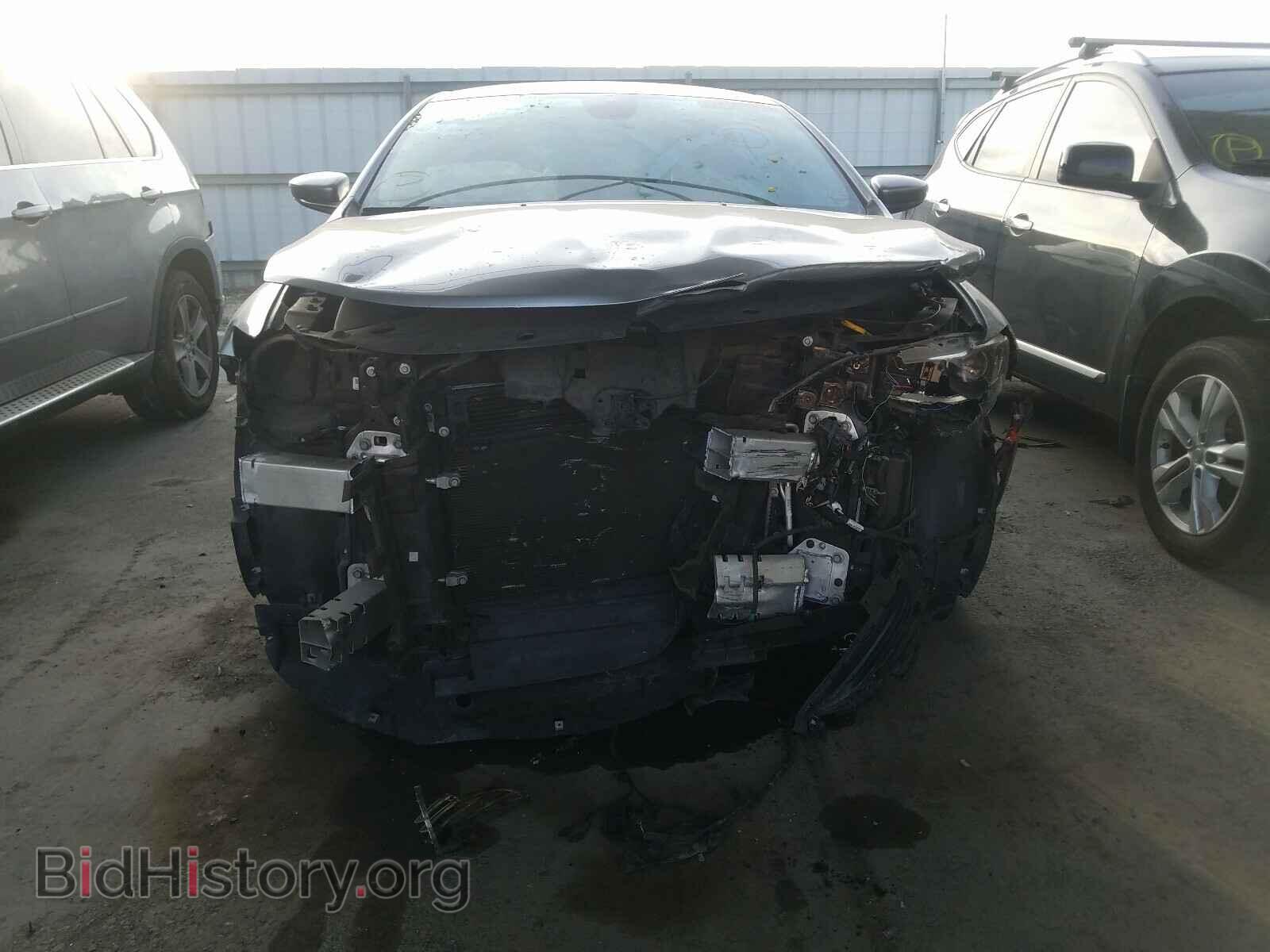 2015 CHRYSLER 200 - VIN: 1C3CCCAB1FN729761 - Фото 9