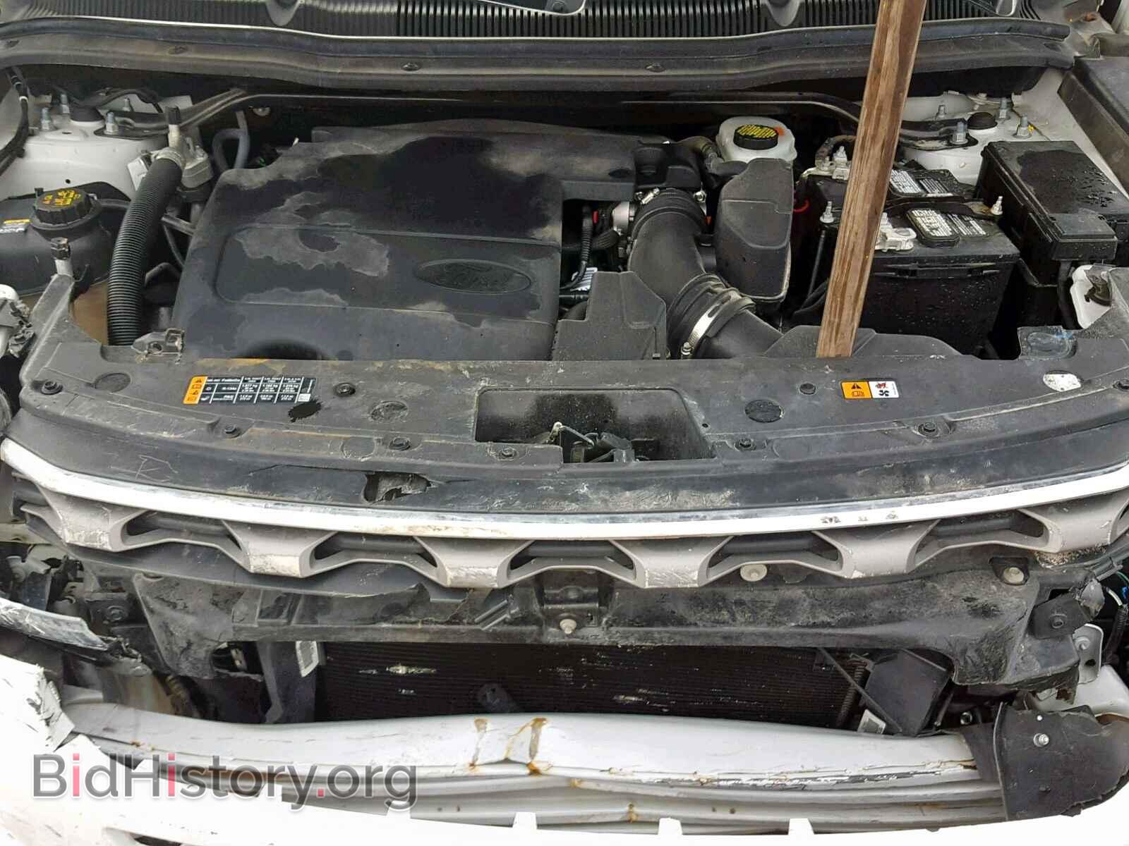2016 FORD EXPLORER - VIN: 1FM5K7B88GGA51481 - Photo 7