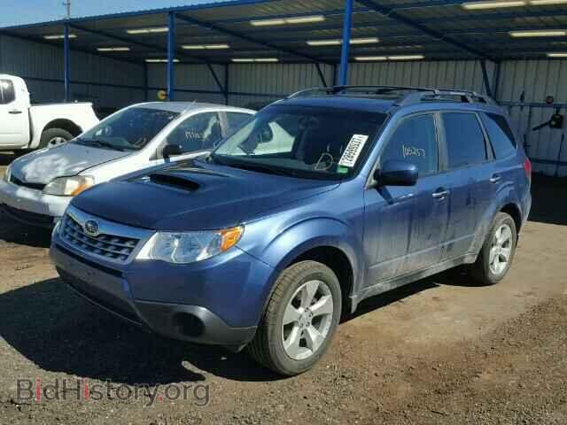 2012 SUBARU FORESTER - VIN: JF2SHGAC5CH430794 - Фото 2