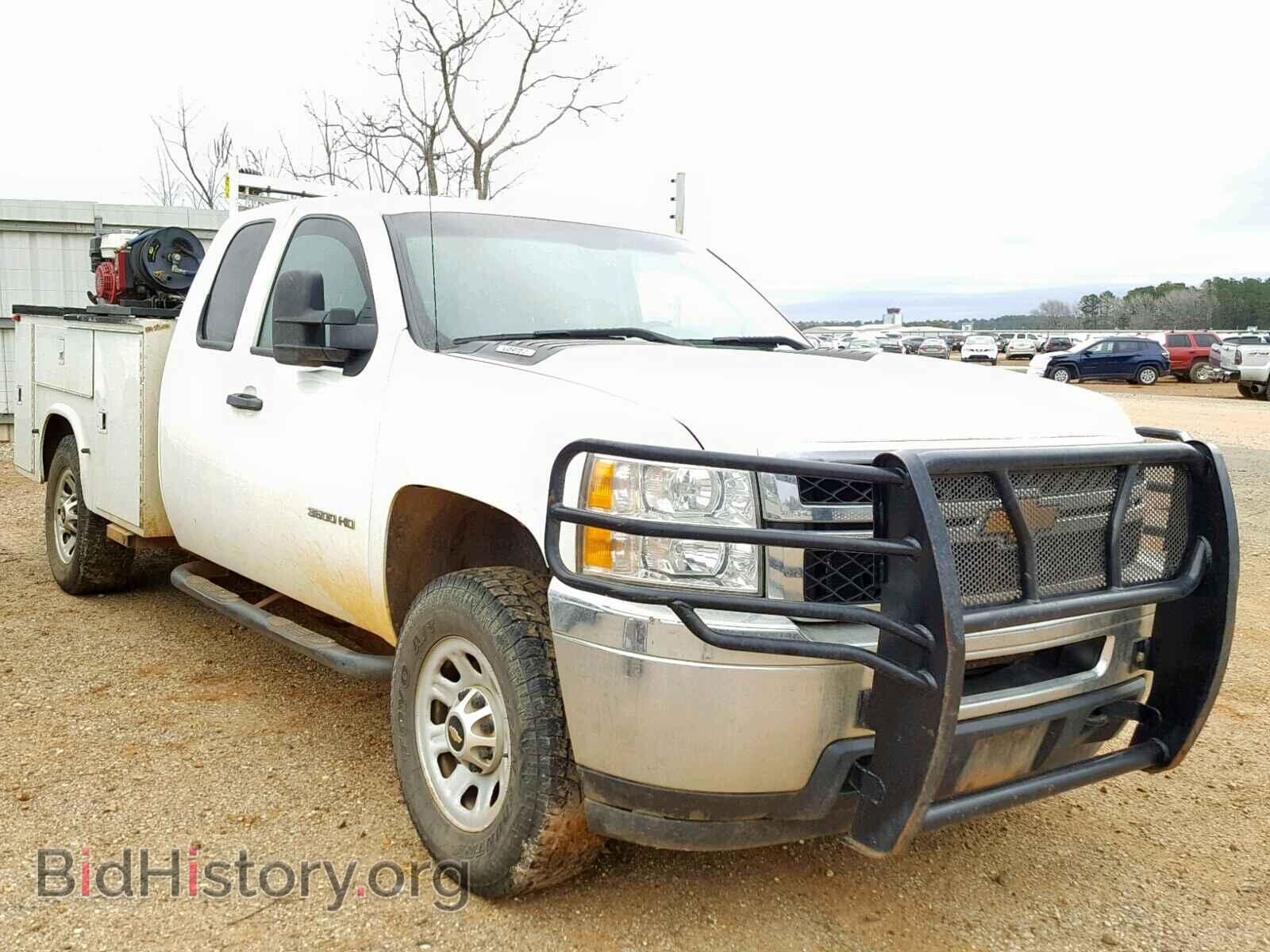 Фотография  - CHEVROLET SILVERADO 2013