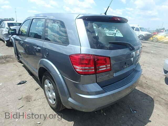 2010 DODGE JOURNEY - VIN: 3D4PG4FB5AT217366 - Фото 3