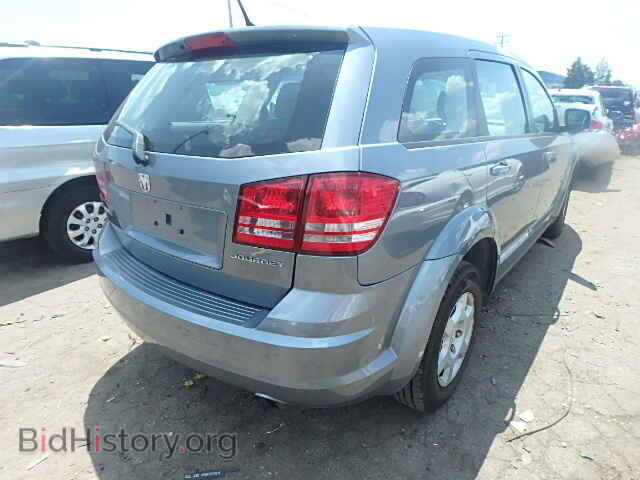 2010 DODGE JOURNEY - VIN: 3D4PG4FB5AT217366 - Фото 4