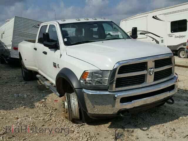 Фотография 3C7WDNEL7CG322085 - DODGE RAM 5500 2012