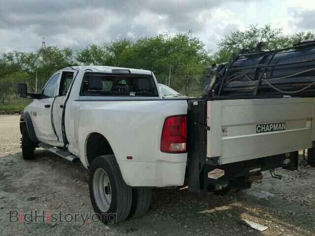 2012 DODGE RAM 5500 - VIN: 3C7WDNEL7CG322085 - Фото 3