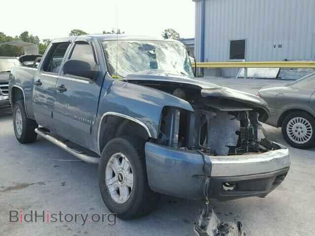 Photo 2GCEK133771585511 - CHEVROLET SILVERADO 2007