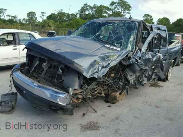 2007 CHEVROLET SILVERADO - VIN: 2GCEK133771585511 - Фото 2