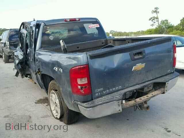 2007 CHEVROLET SILVERADO - VIN: 2GCEK133771585511 - Фото 3