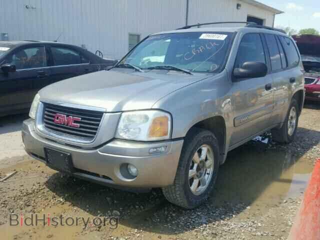 2002 GMC ENVOY - VIN: 1GKDT13S222126092 - Фото 2