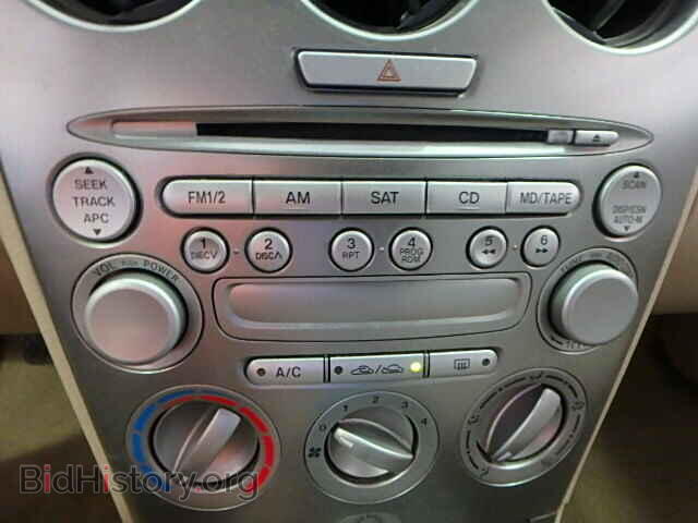 2005 MAZDA 6 - VIN: 1YVFP80C355M33184 - Фото 9