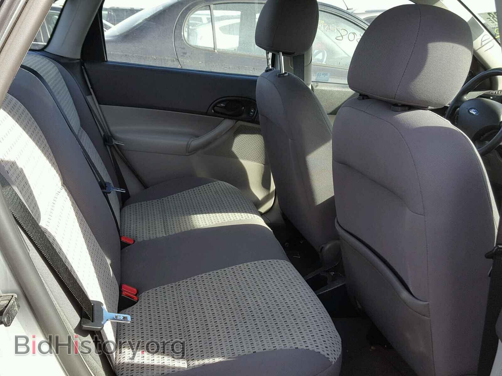2007 FORD FOCUS - VIN: 1FAFP34N97W107901 - Фото 6